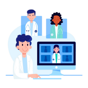 EMRs that help patients and medical professionals connect